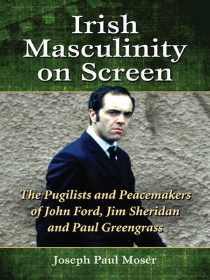 cover image of Irish Masculinity on Screen